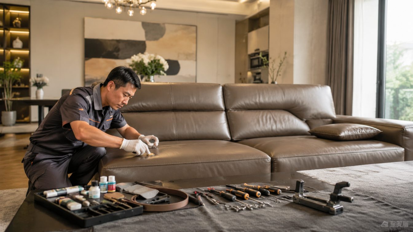夹江县还在为家具维修费时费钱发愁？